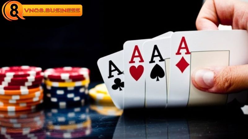 Giới thiệu chung về game bài VNQ8