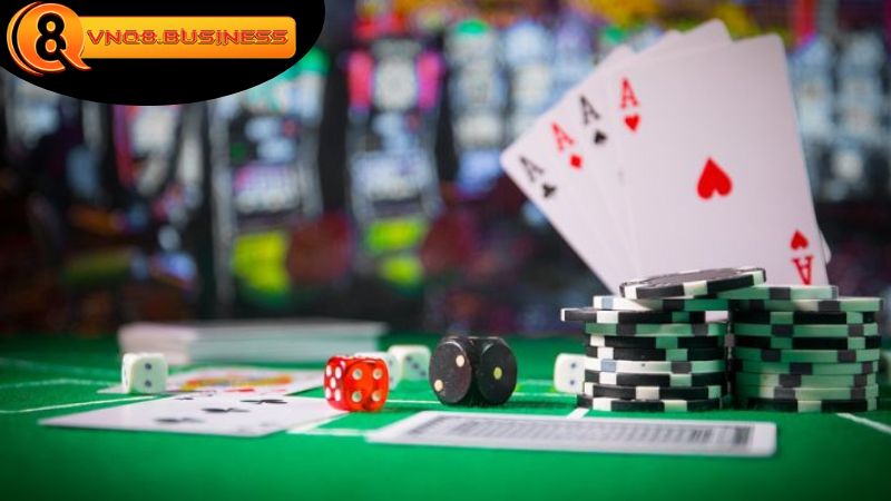 Cách chơi game bài VNQ8 cho người mới bắt đầu