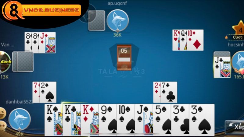 game bài vnq8