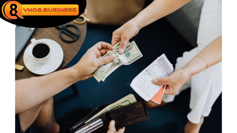Các bước thực hiện giao dịch nhanh tại VNQ8