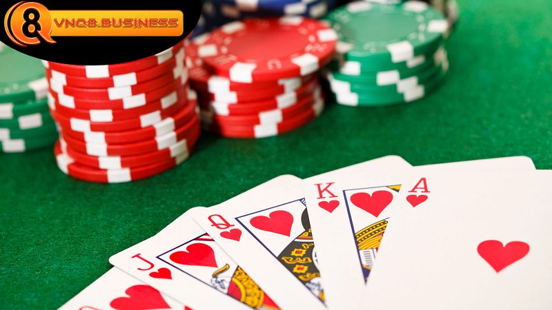 Tổng Quan Về Poker VNQ8: Nền Tảng Chơi Bài Trực Tuyến Đáng Tin Cậy