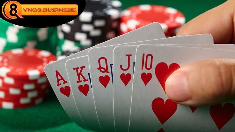 Các Loại Poker Phổ Biến Trên Nền Tảng VNQ8