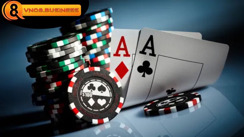 Cách Tham Gia Và Bắt Đầu Chơi Poker tại VNQ8