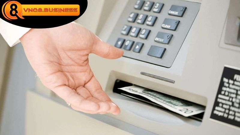 Các phương thức rút tiền phổ biến tại VNQ8