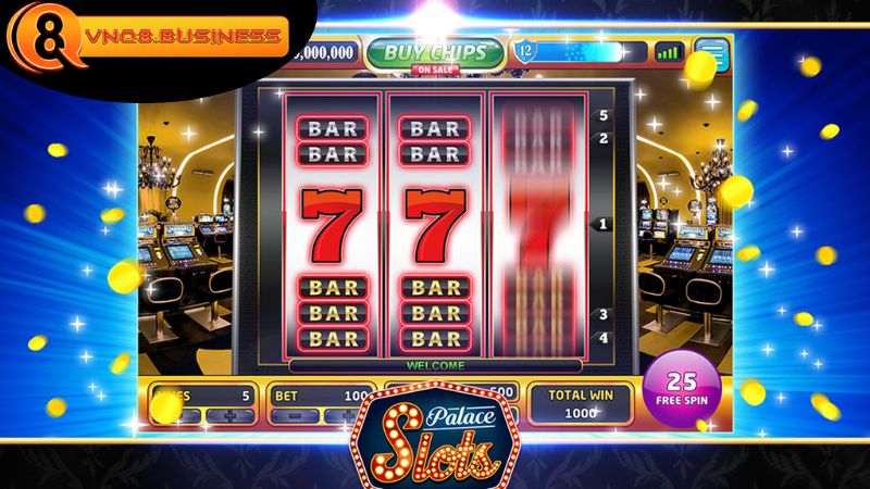 Giới Thiệu Về Slot Game VNQ8