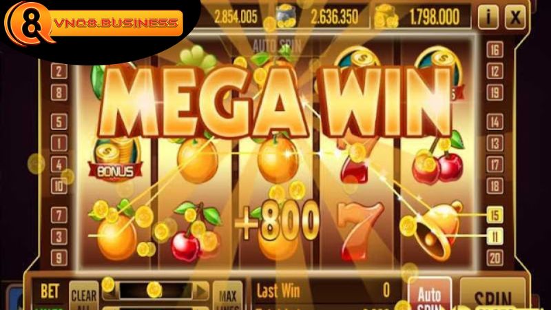 Hướng Dẫn Chơi Slot Game VNQ8 Hiệu Quả