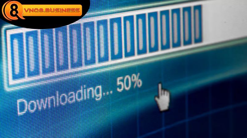 Các bước đơn giản để Tải App VNQ8