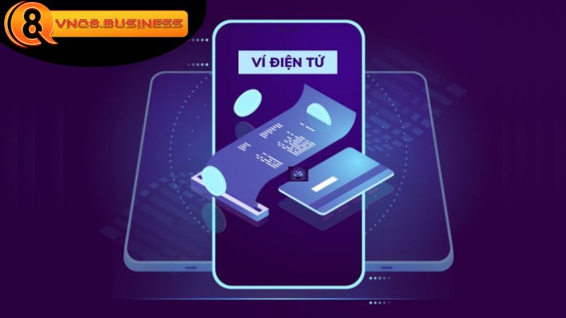 Thanh toán qua ví điện tử VNQ8 Là Gì?