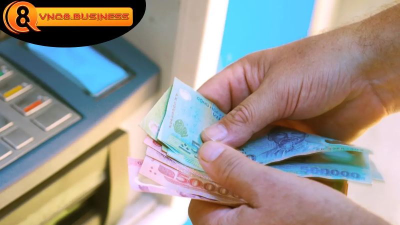 Các Phương Thức Rút Tiền Tại VNQ8 Và Thời Gian Xử Lý Tương Ứng