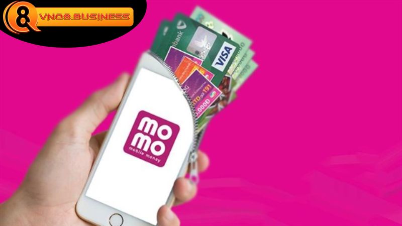 Giới thiệu về Ví Momo VNQ8