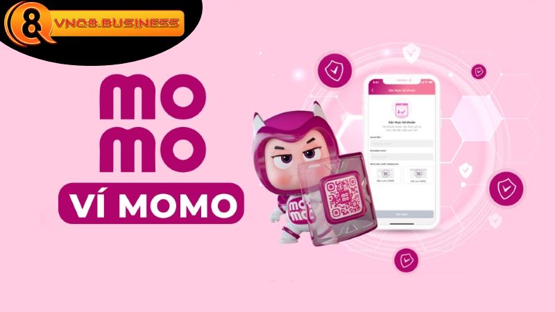ví momo vnq8