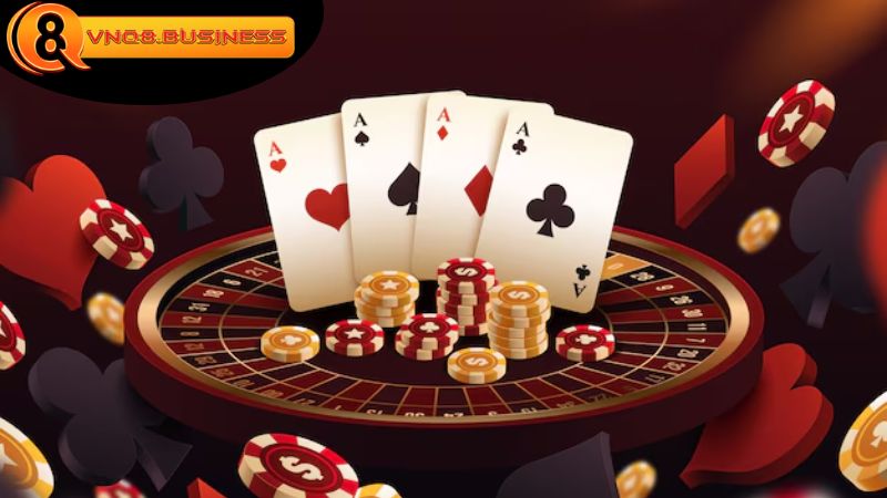 Các Loại Hình Chơi Tại VNQ8 Casino Online