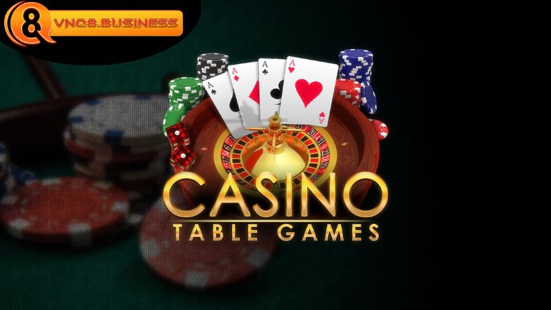 Hướng Dẫn Cách Tham Gia Và Chơi Tại VNQ8 Casino Online