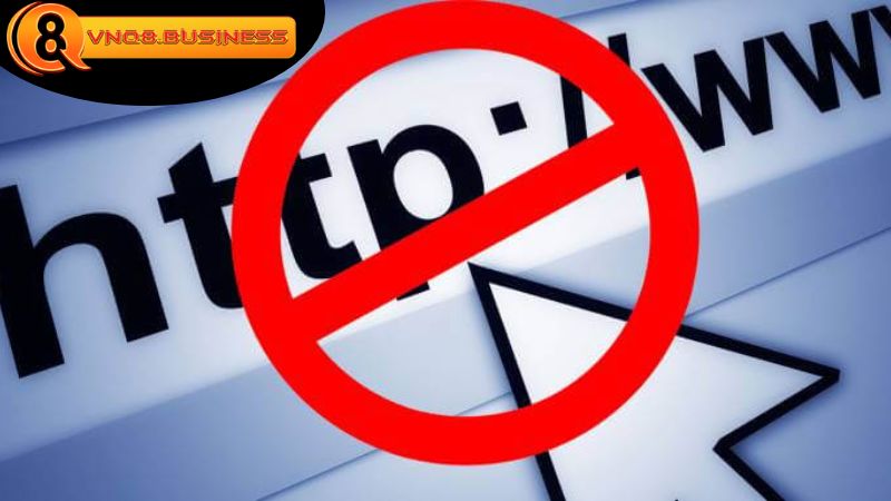Tại sao nhà cái VNQ8 không bị chặn?