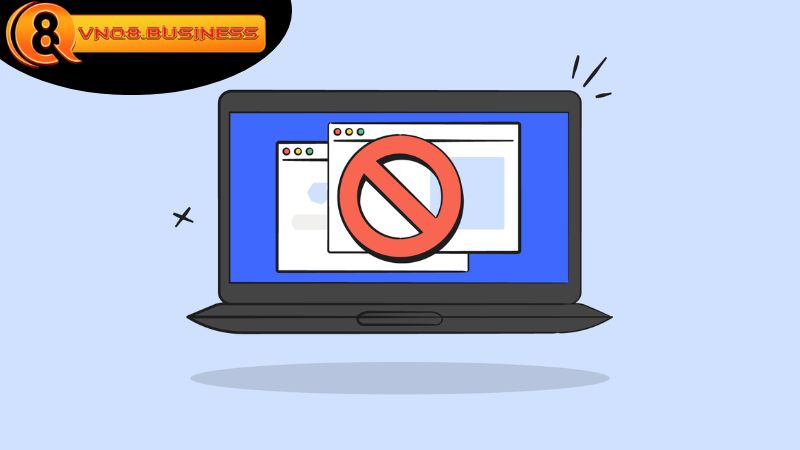 Các giải pháp tối ưu khác để tránh bị chặn nhà cái VNQ8