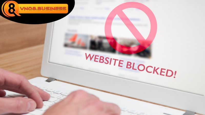 vnq8 không bị chặn