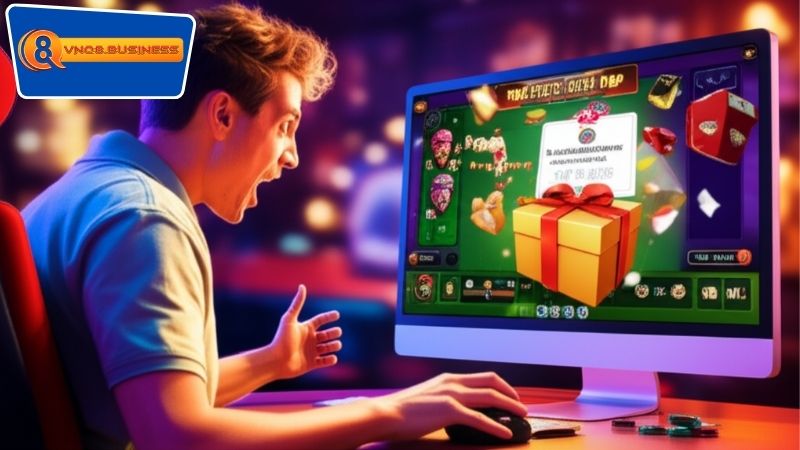 Cách nhận giftcode VNQ8