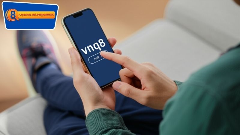 Các loại link vào VNQ8 phổ biến
