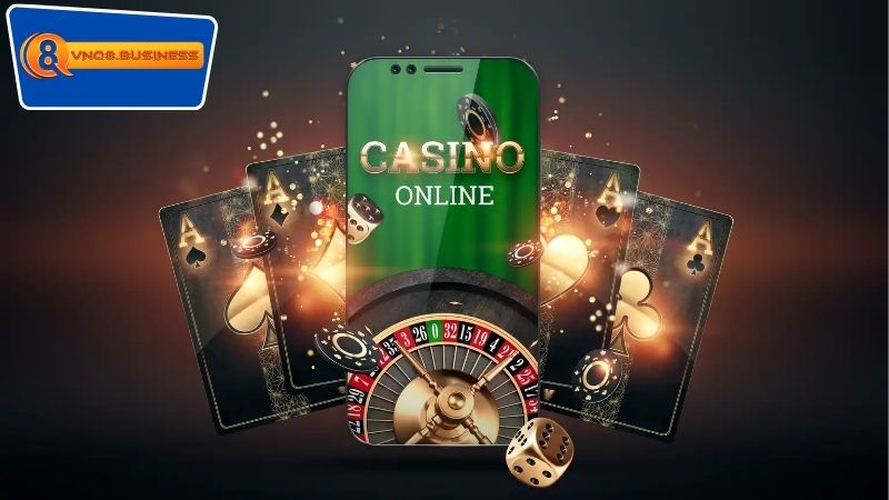 Các dịch vụ và trò chơi cung cấp tại VNQ8
