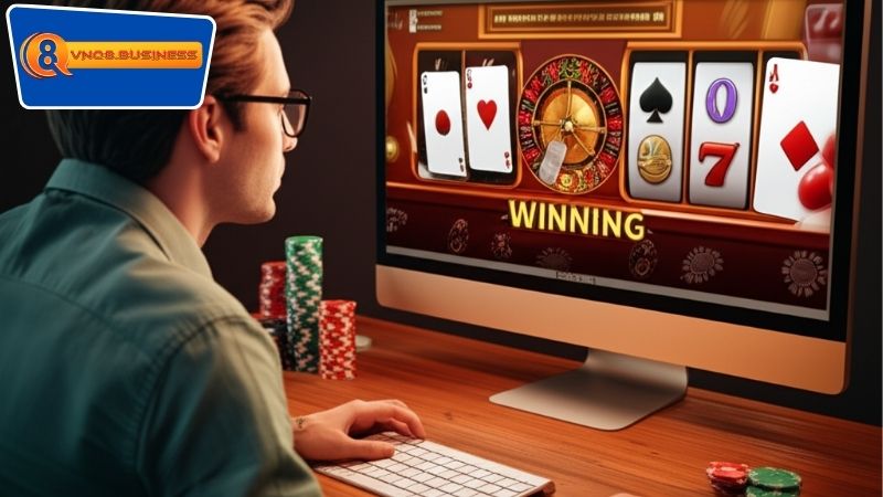 Cách thức nhận thưởng VNQ8