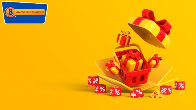 Khuyến mãi & ưu đãi tại VNQ8 – Cơ hội nhận thưởng khủng