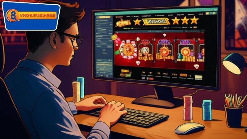 Những thông tin cần biết về uy tín của VNQ8