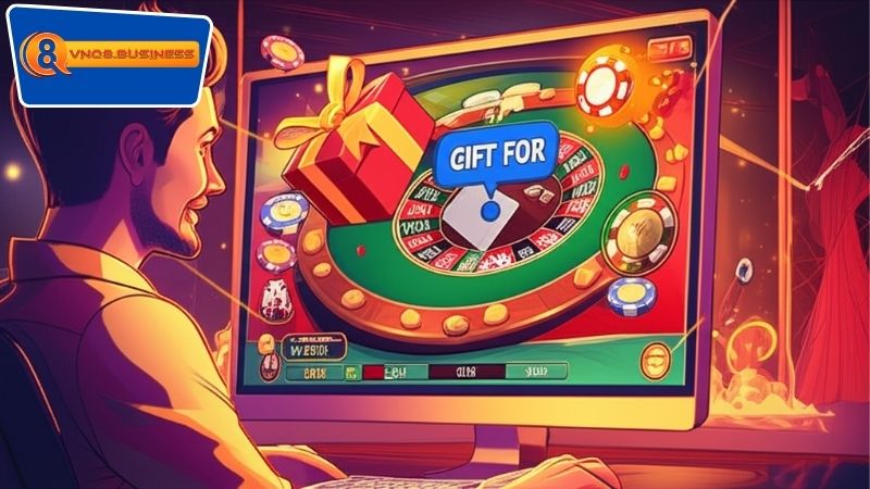 Điều kiện và cách để được VNQ8 tặng cược miễn phí