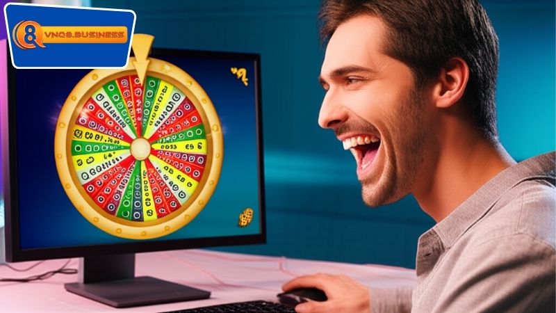 Các Loại Vòng Quay Miễn Phí VNQ8